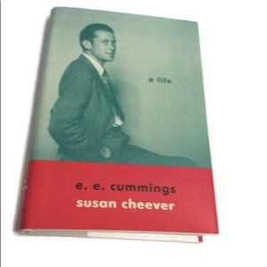 A Life e.e. Cummings NEW B-17